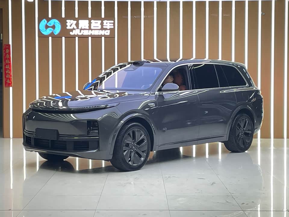 Li Auto Ideal L9