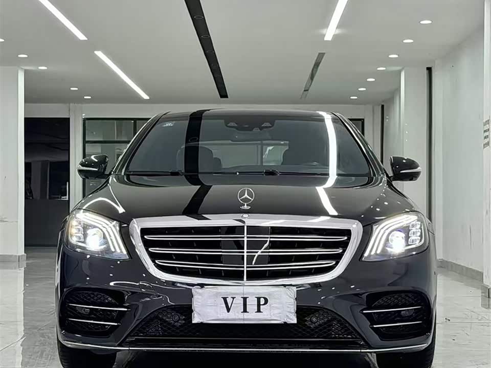 Mercedes-Benz S-class Mercedes-Benz S-class
