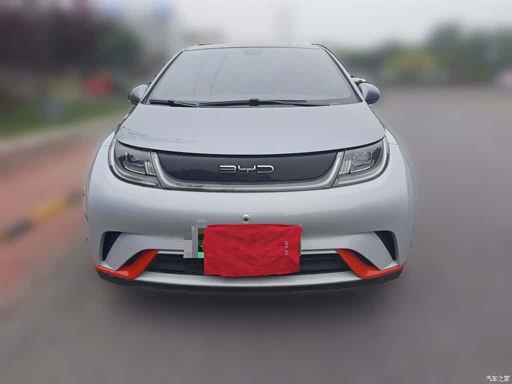 BYD Dolphin, 2021 24