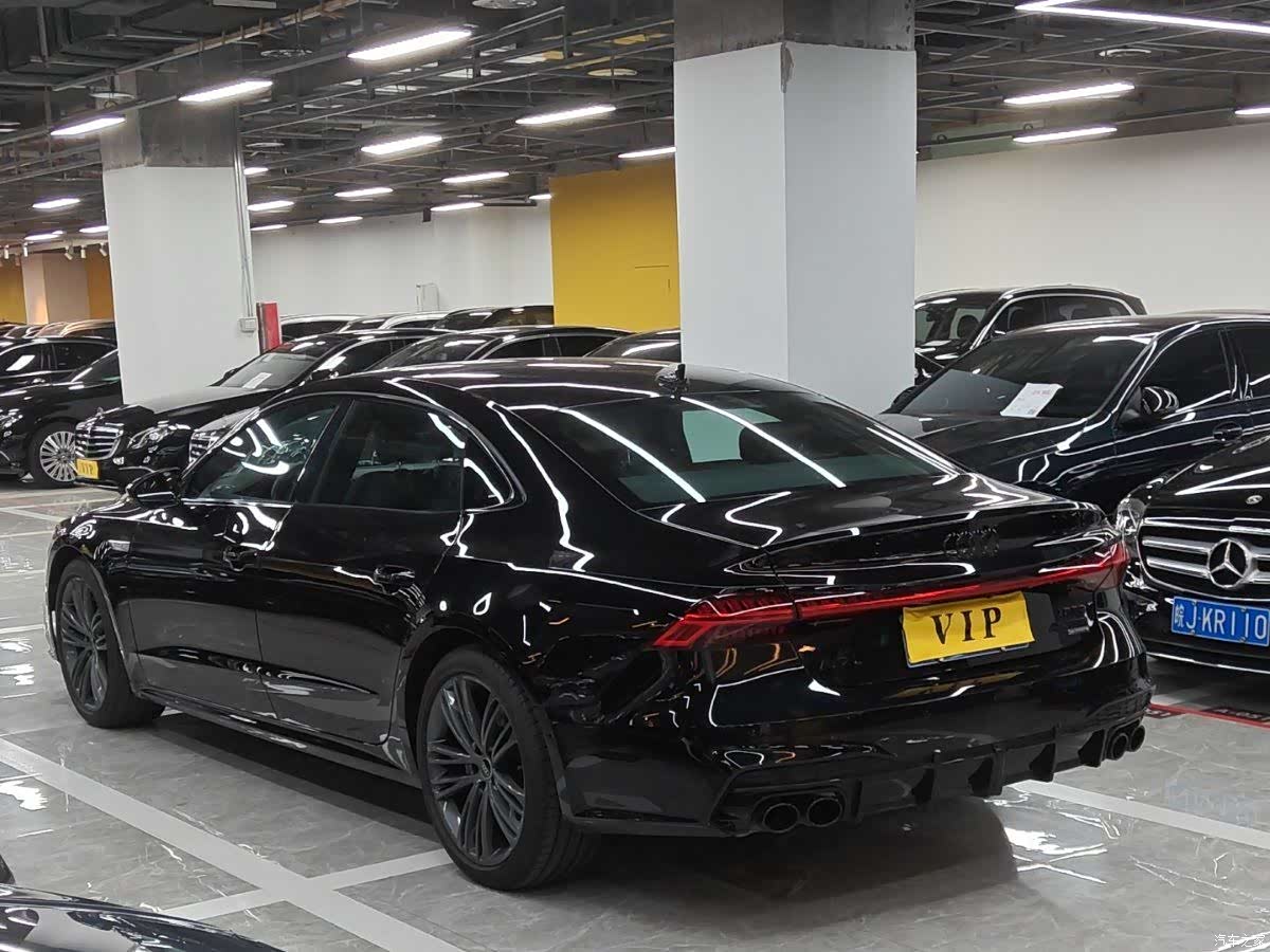 Audi A7L, 2023 7