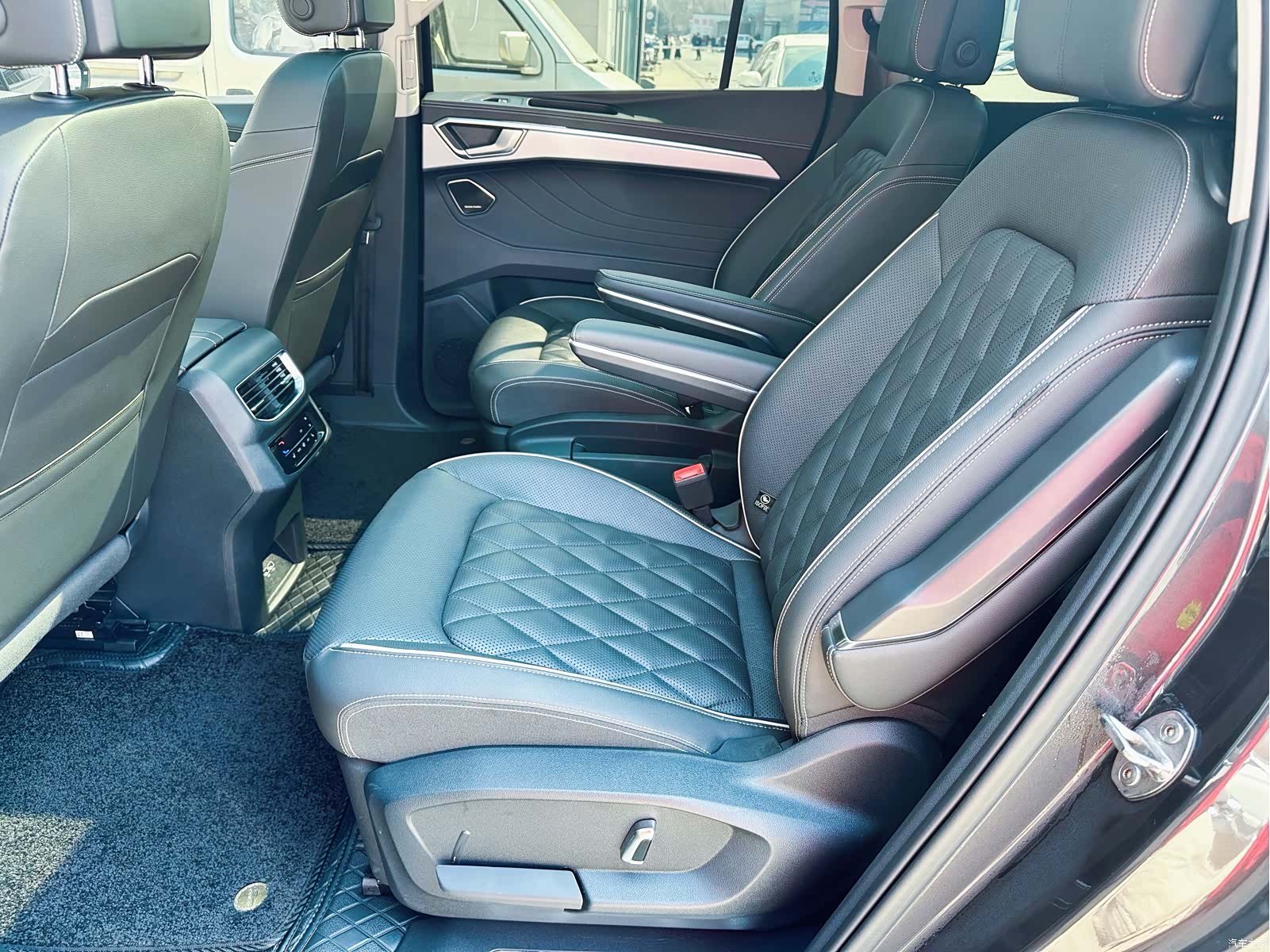 Volkswagen Talagon, 2023 8