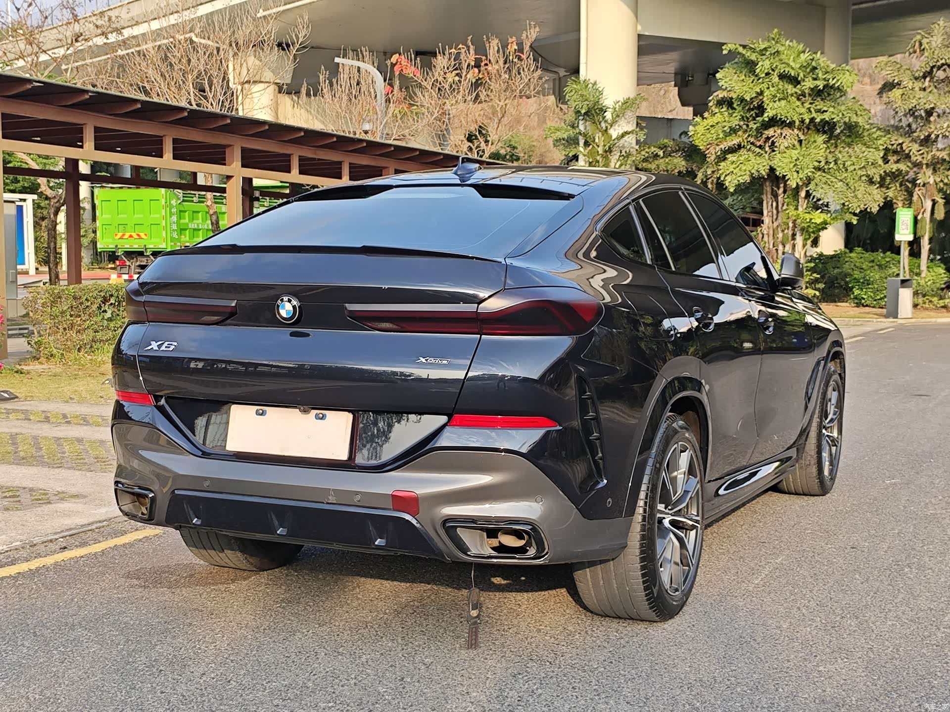 BMW X6, 2022 14