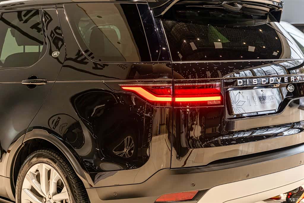Land Rover Discovery, 2025 17