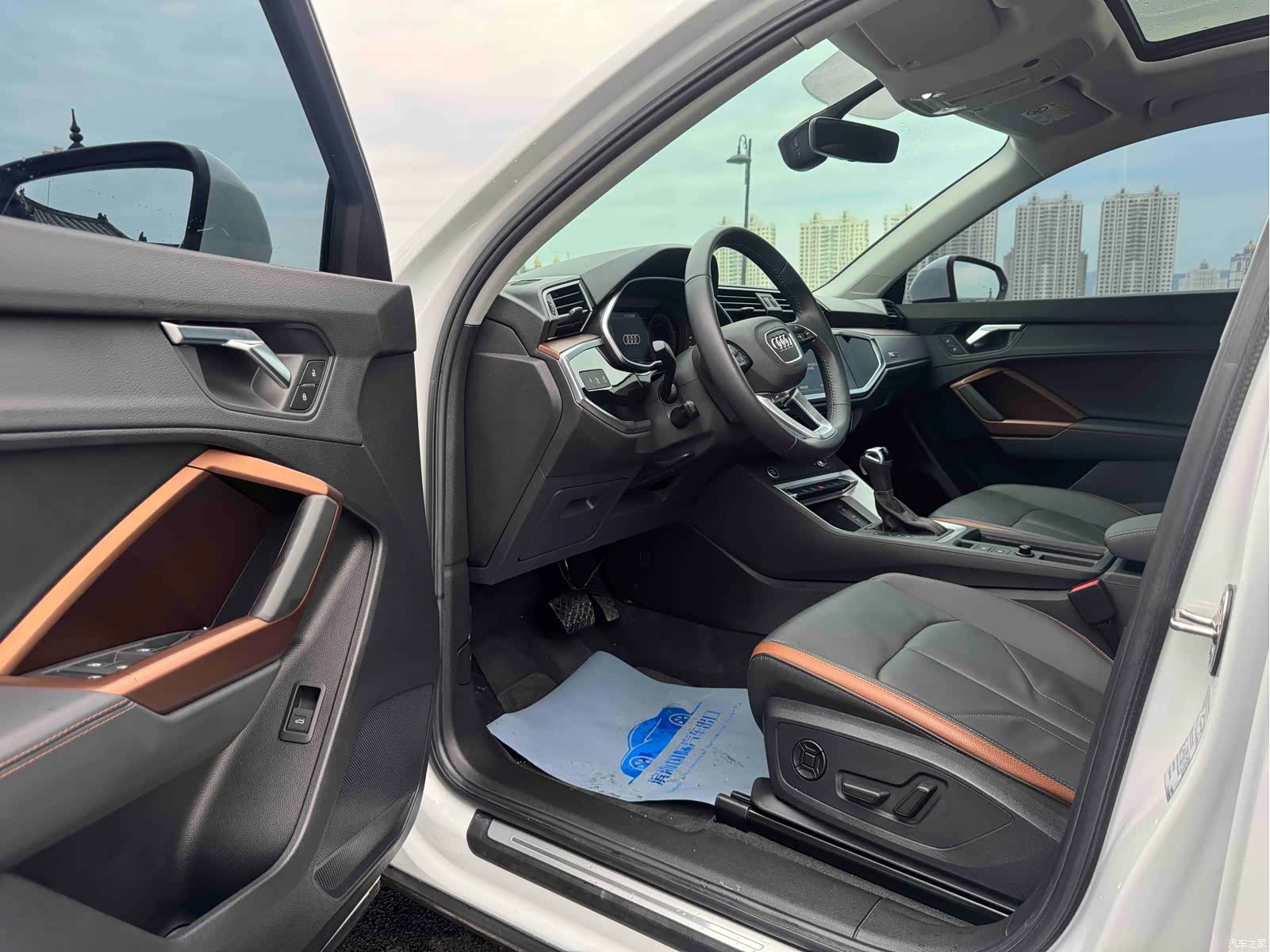 Audi Q3, 2022 7