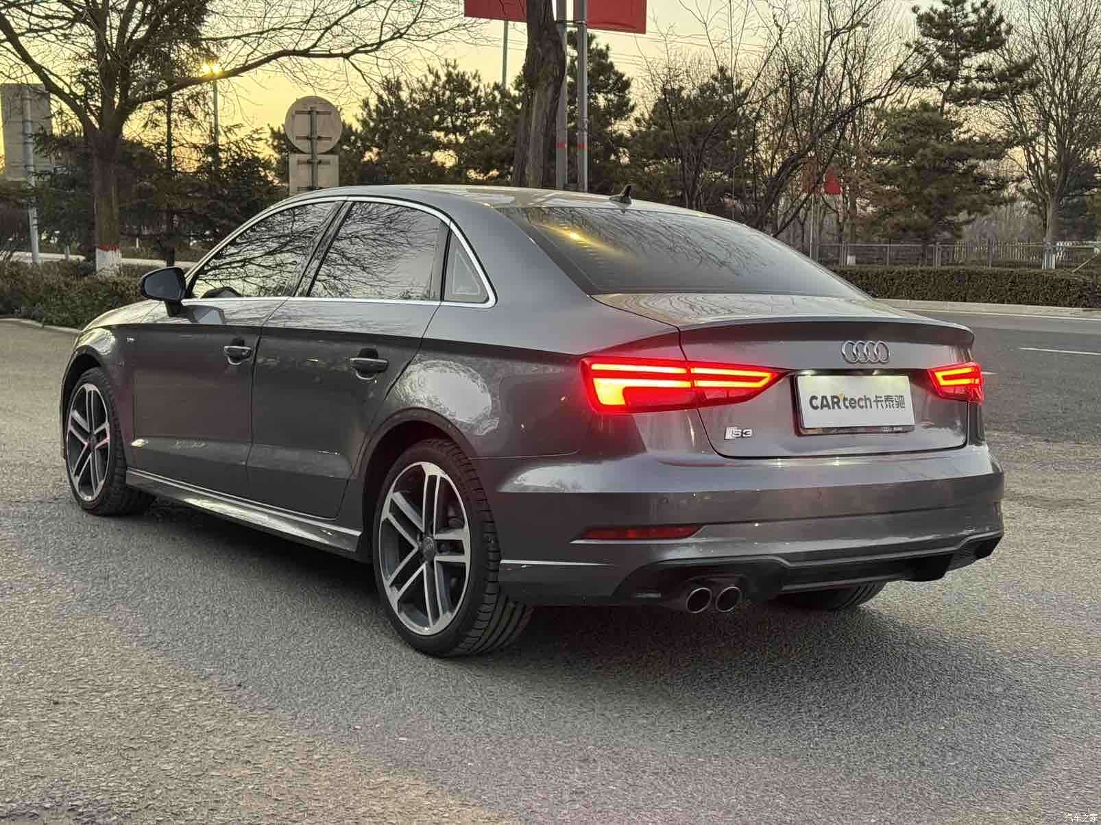 Audi A3, 2020 все фото