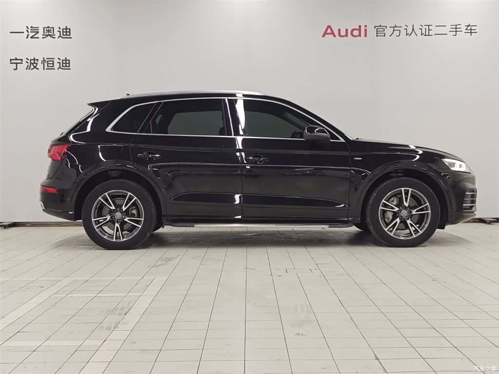 Audi Q5L, 2019 2