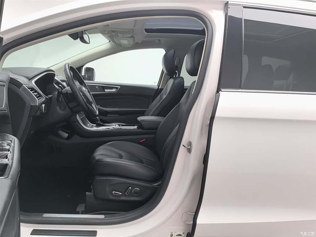Ford Edge, 2016 10
