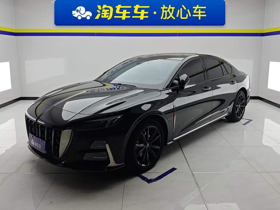Hongqi H6