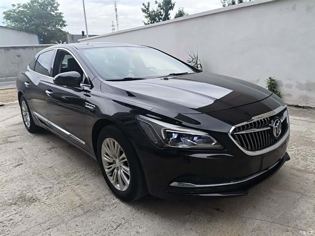 Buick LaCrosse, 2019 4