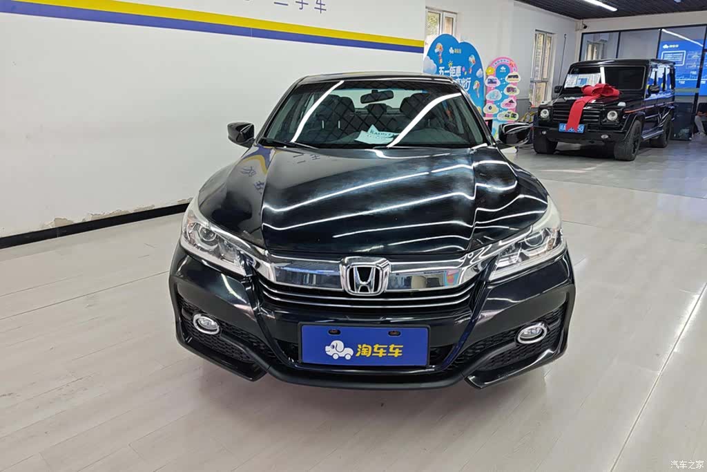 Honda Accord, 2016 2