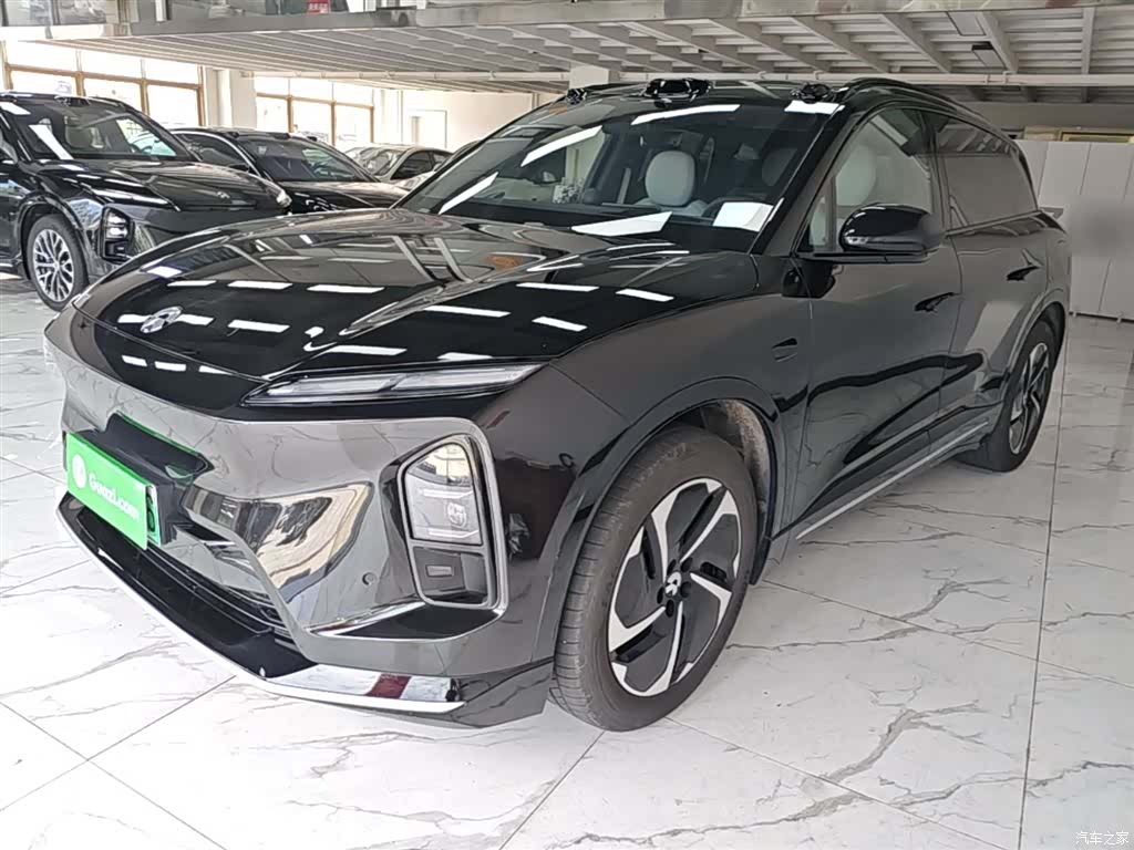 NIO ES6, 2025 2