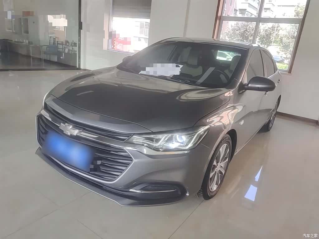 Chevrolet 320, 2021 1