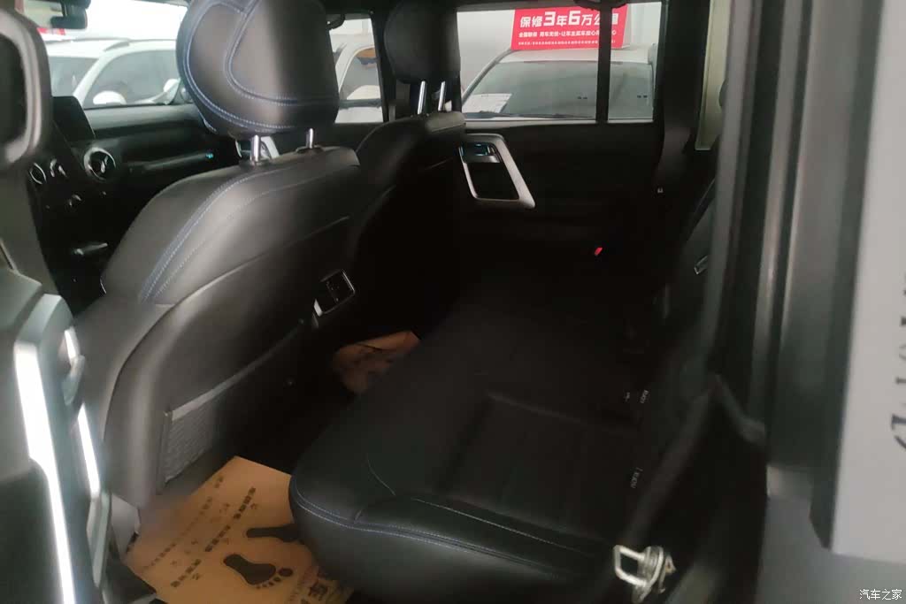 BAIC BJ40, 2023 11