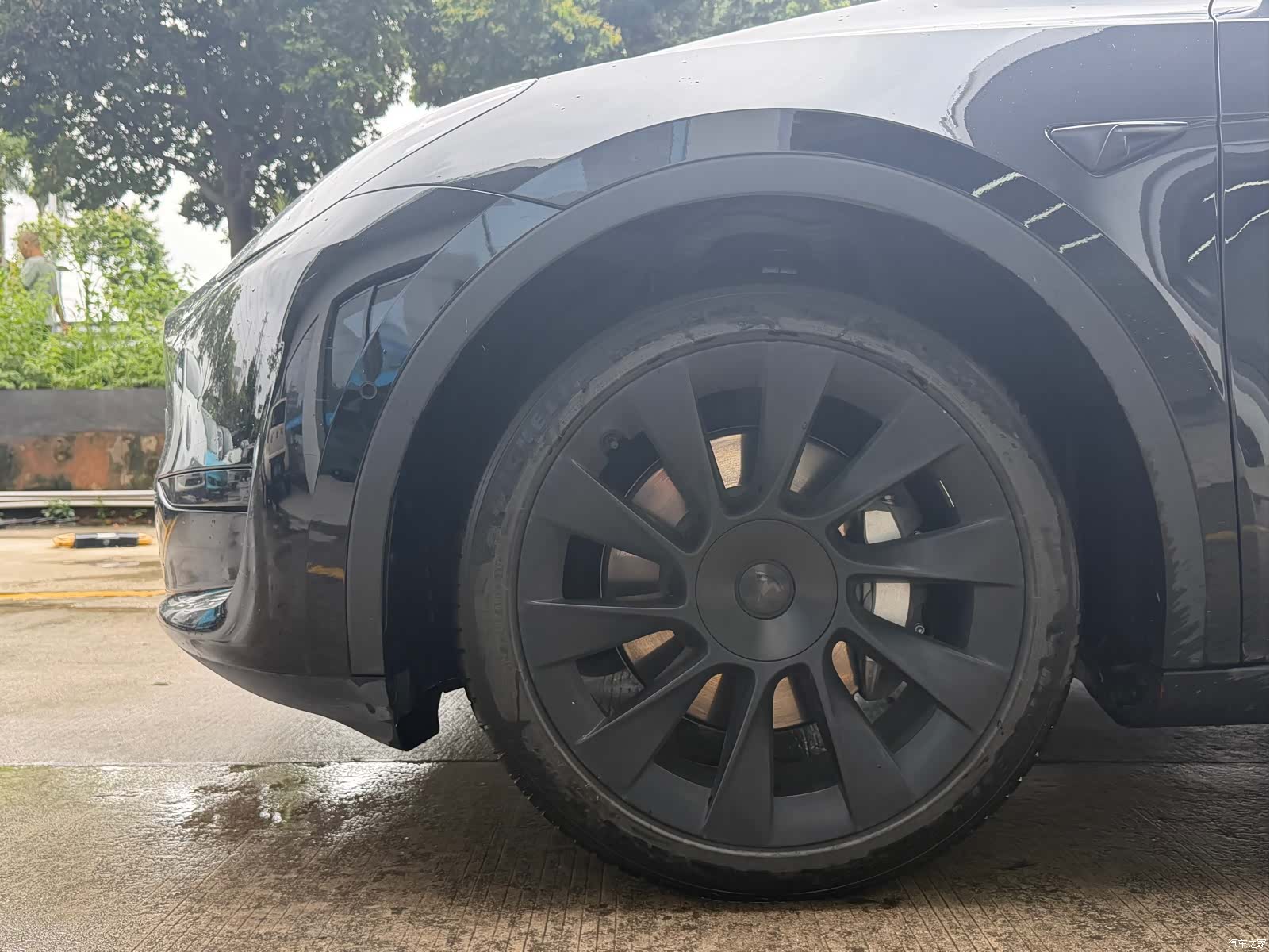 Tesla Model Y, 2022 7
