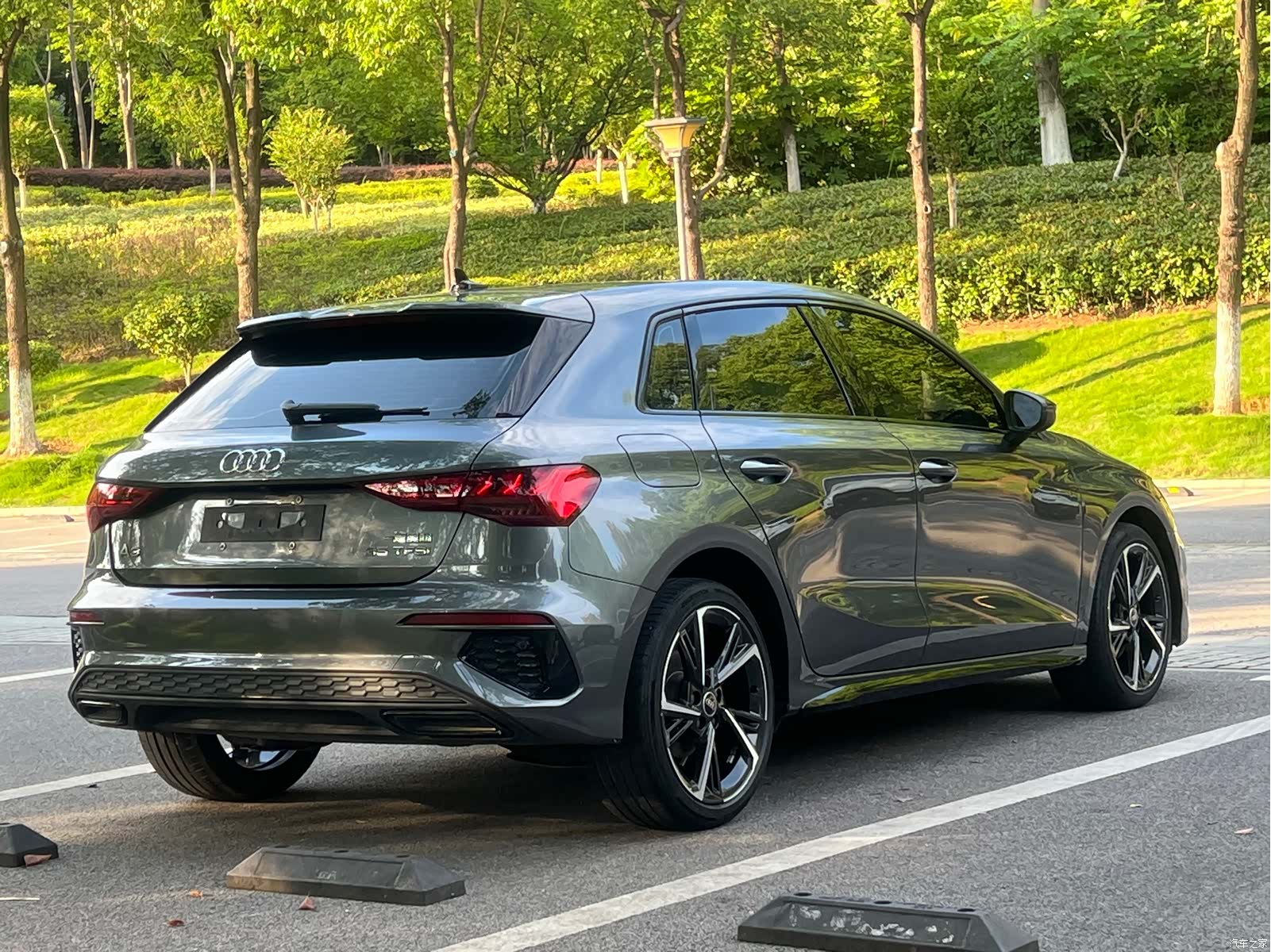 Audi A3, 2022 6