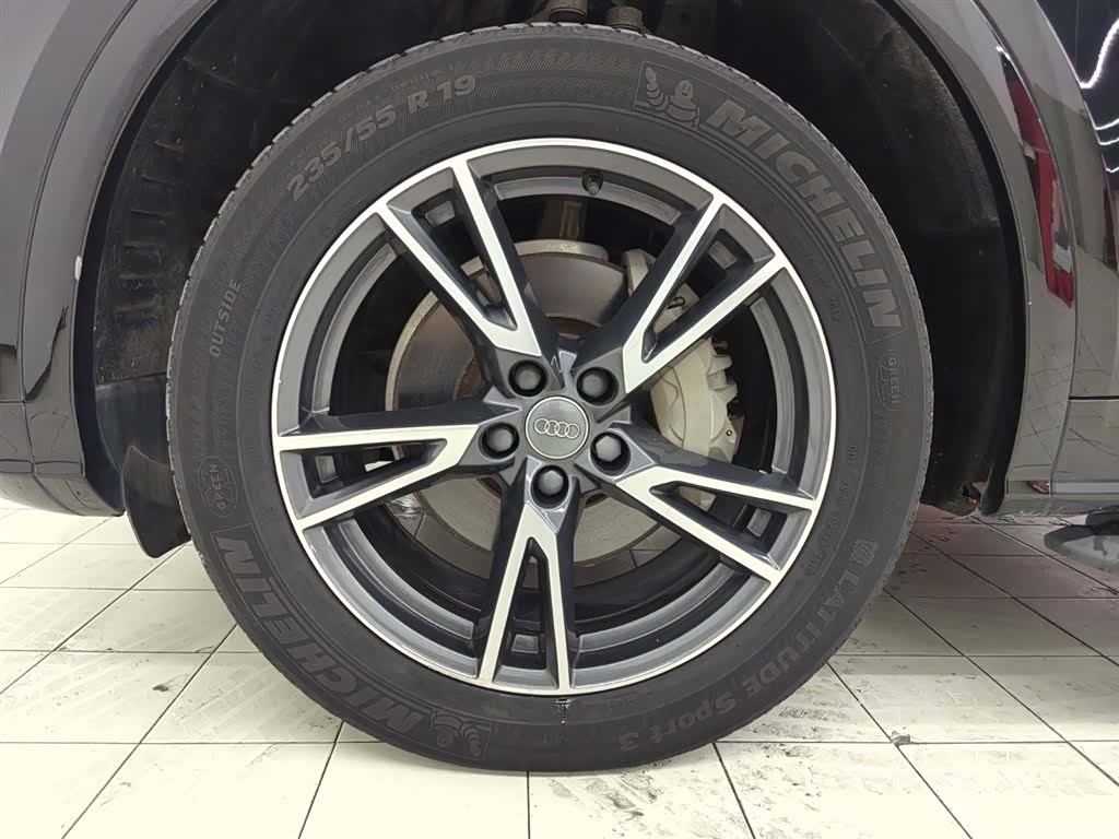 Audi Q5L, 2019 14