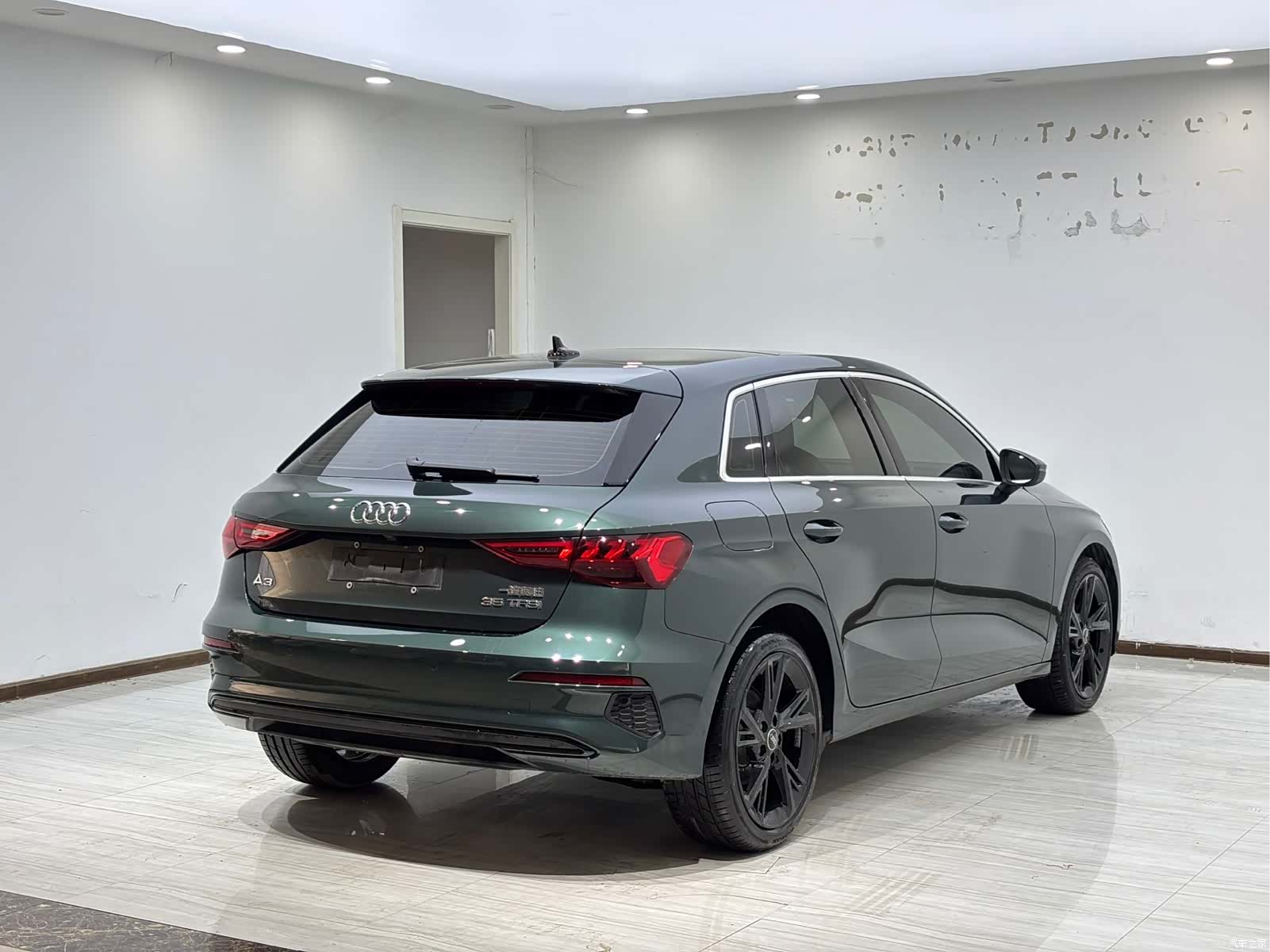 Audi A3, 2023 11
