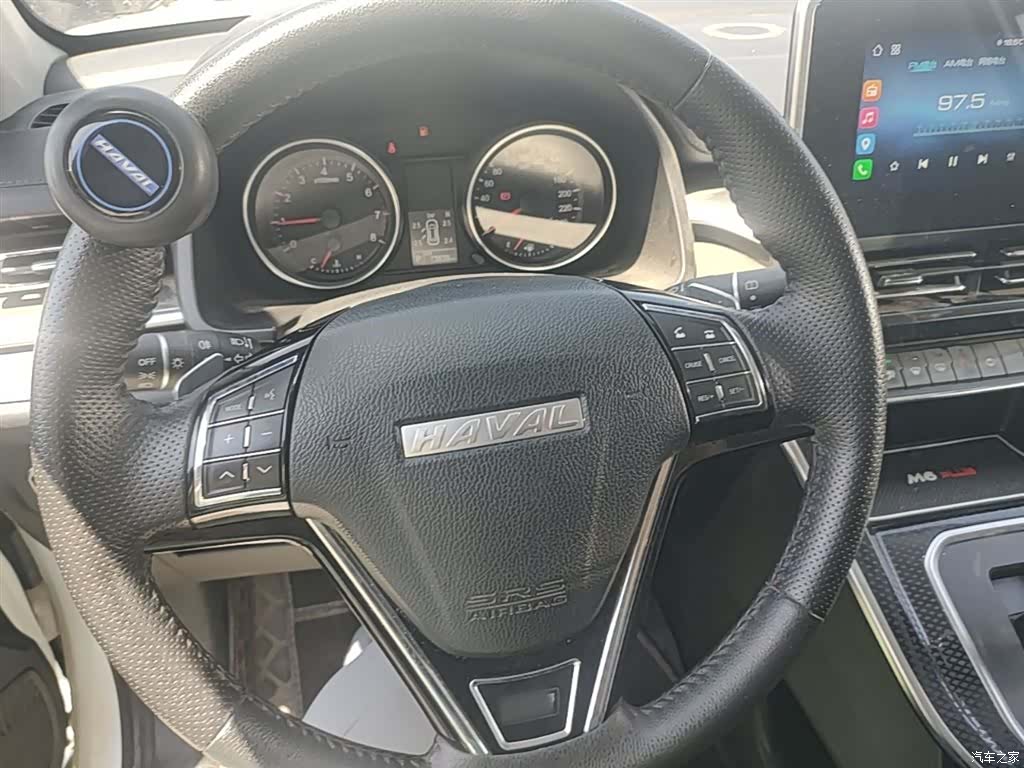 Haval M6, 2021 11