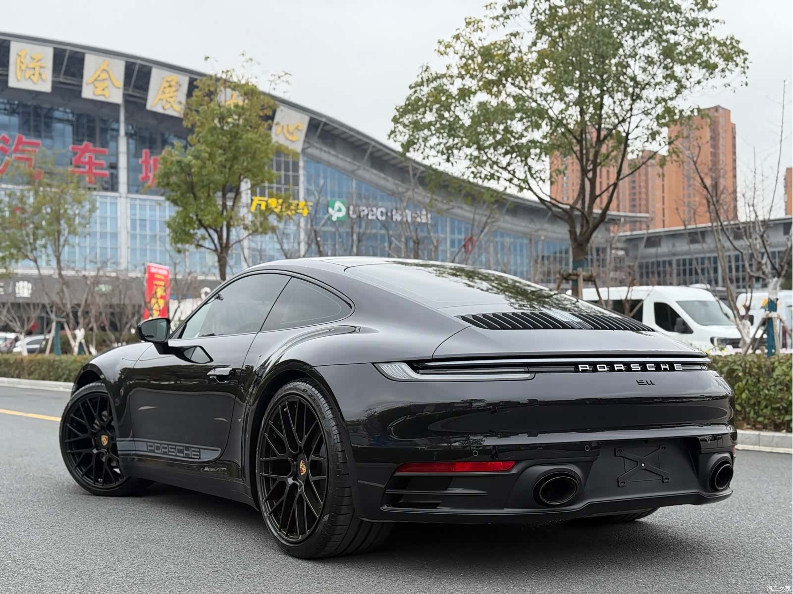 Porsche 911, 2024 14