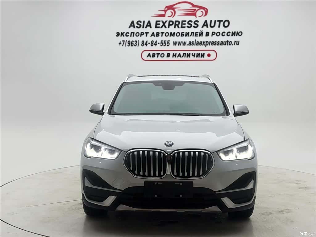 BMW X1, 2021 2
