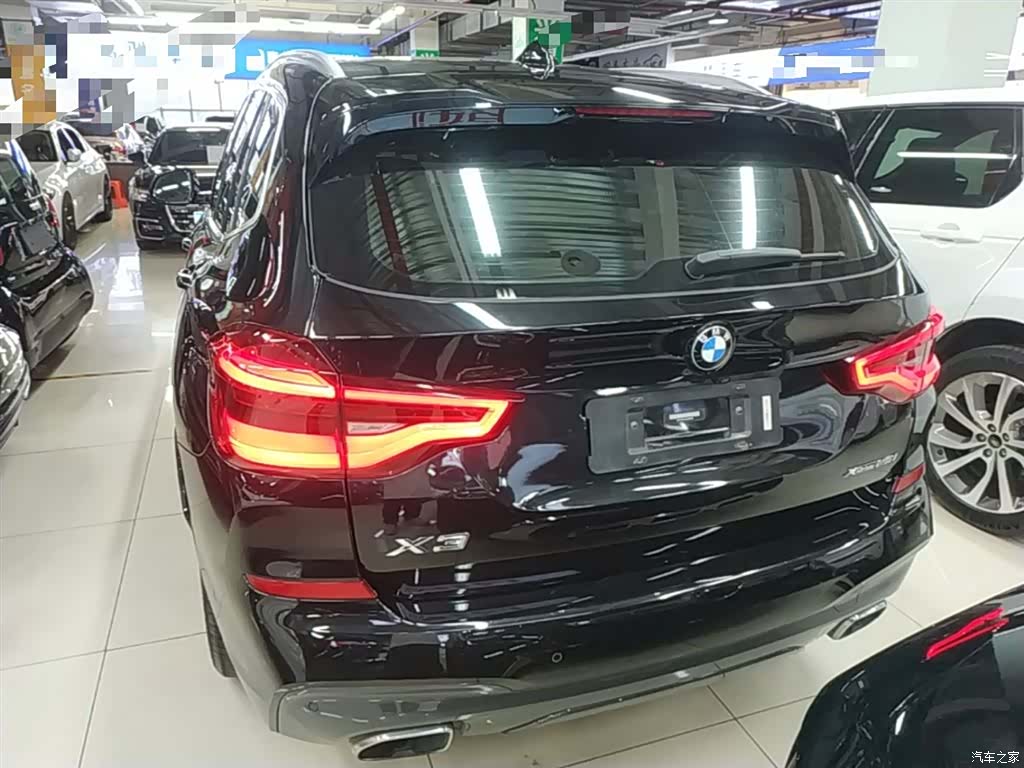 BMW X3, 2020 4