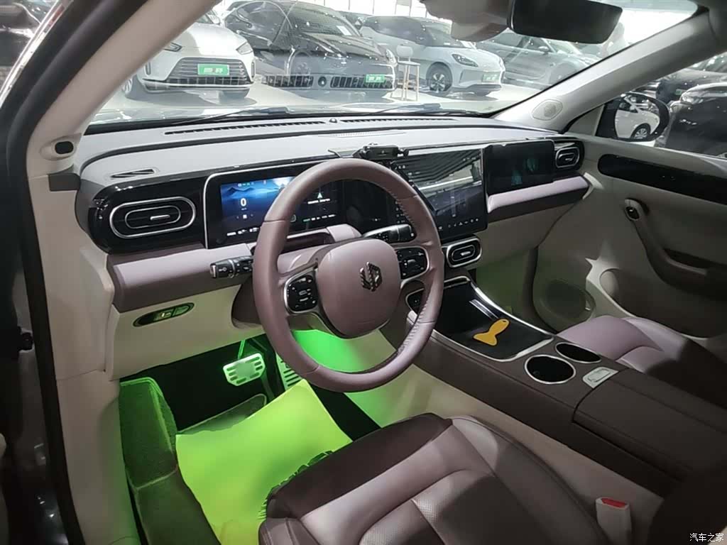 Leapmotor C11, 2023 10