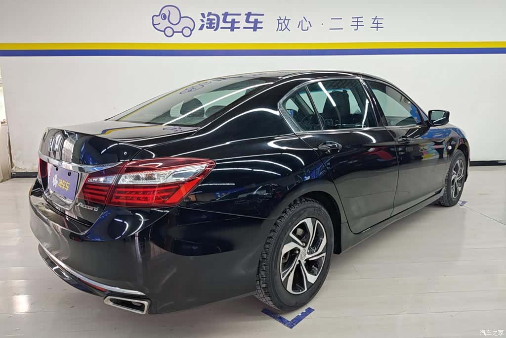 Honda Accord, 2016 3