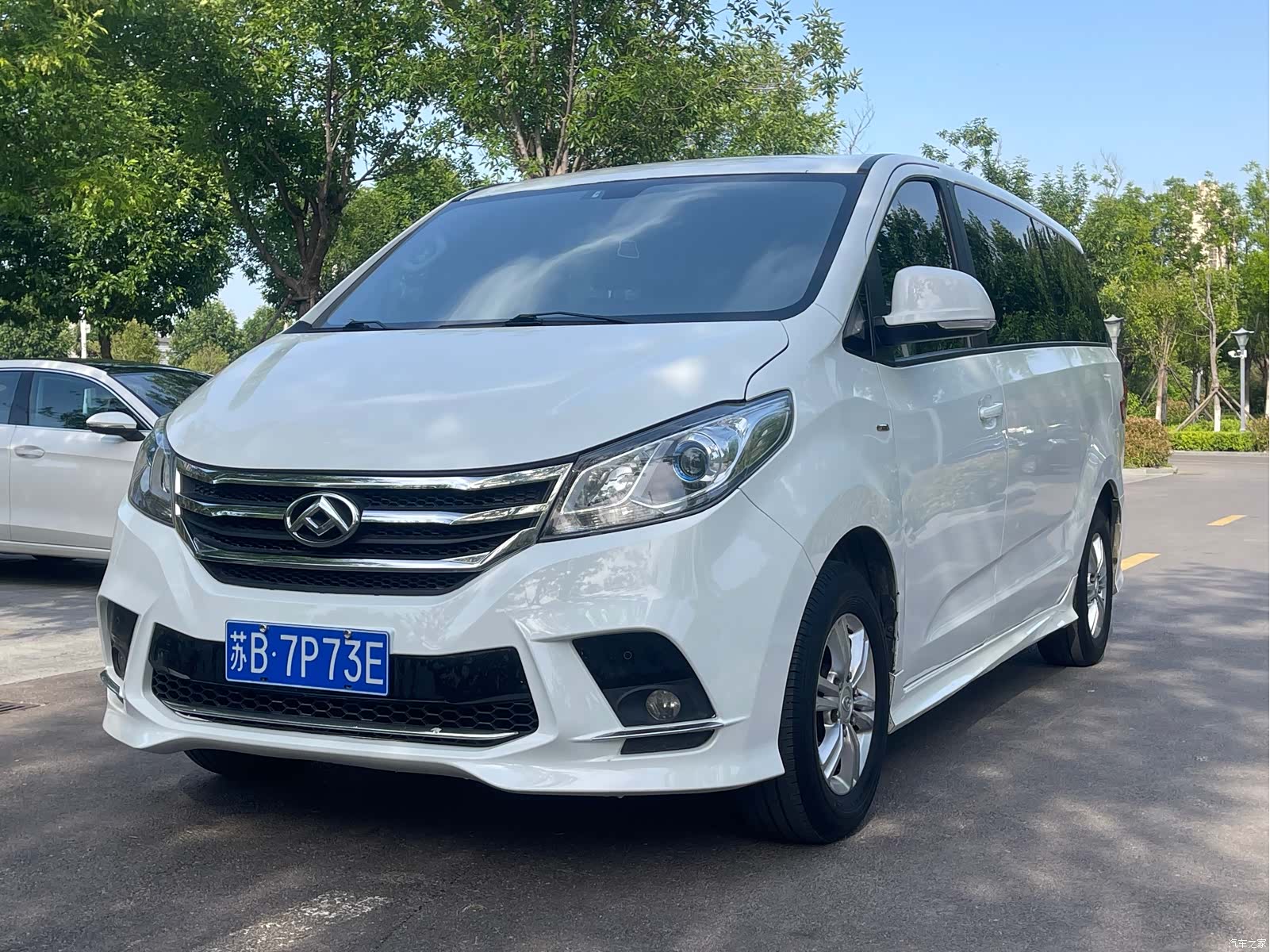 Maxus G10, 2019 1