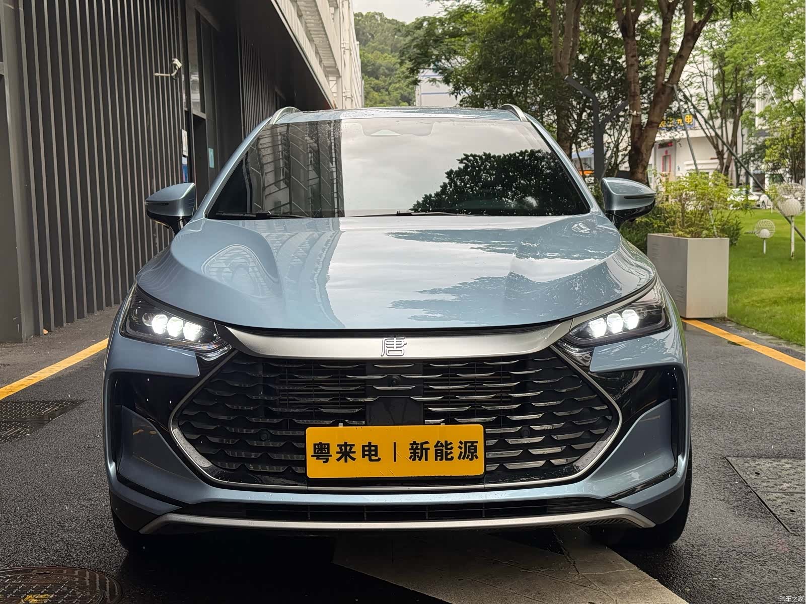 BYD Tang, 2024 2
