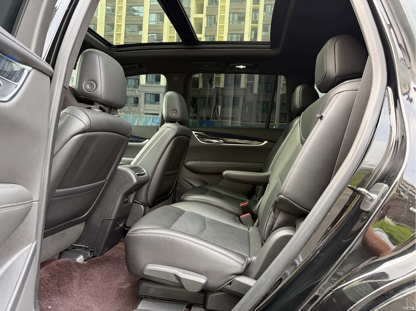 Cadillac XT6, 2022 7