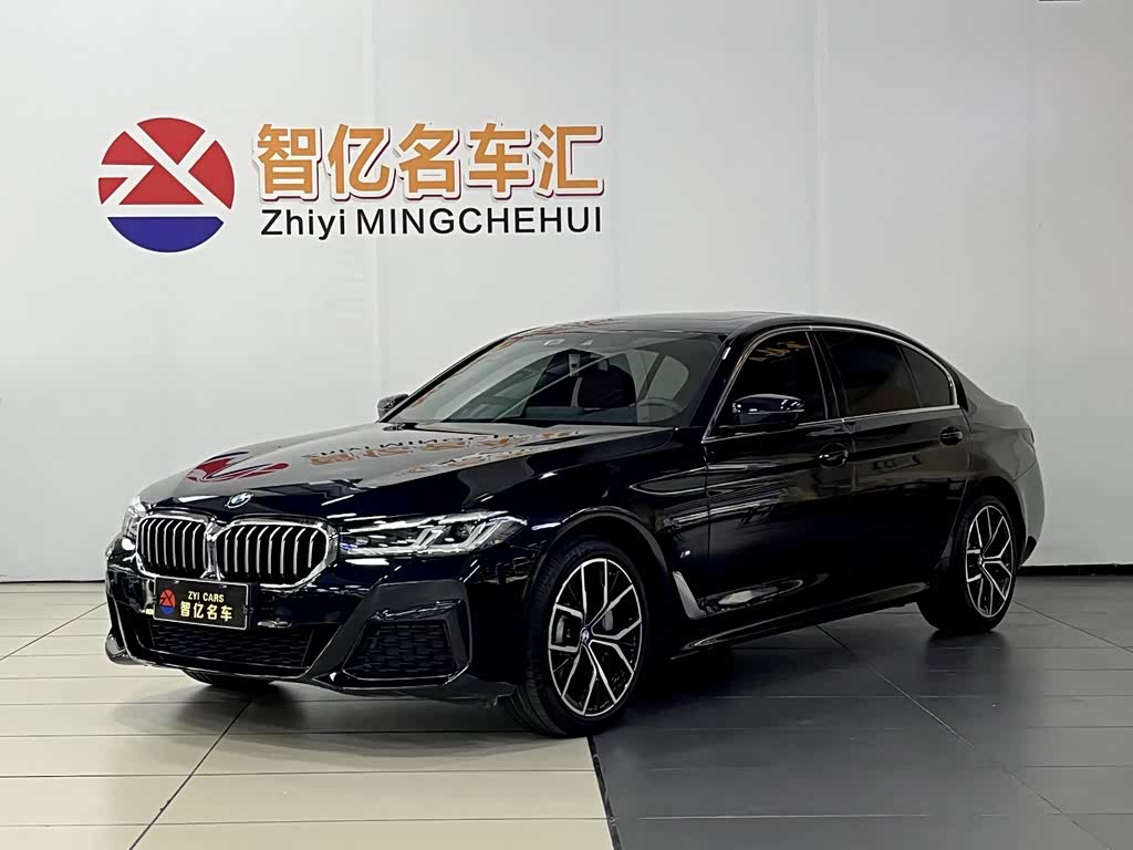 BMW 5 Series 5 2022 530Li Premium M Sport