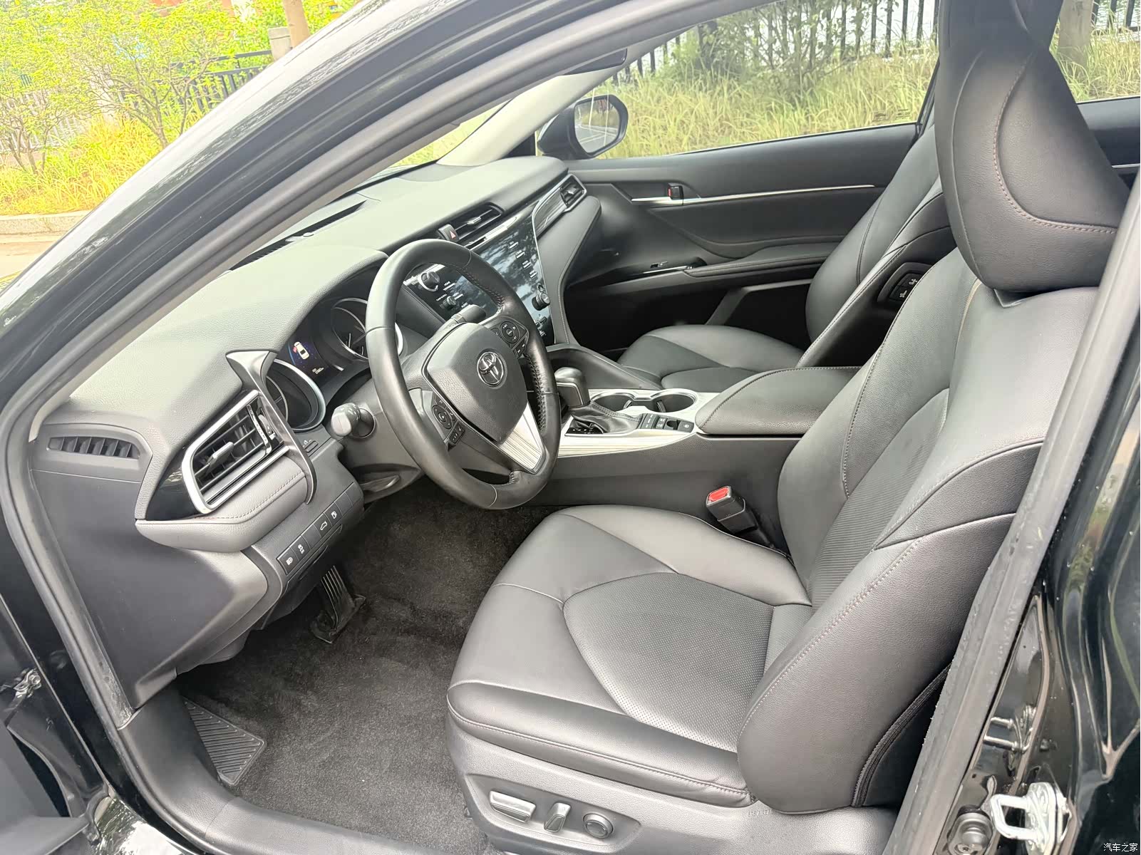 Toyota Camry, 2018 4