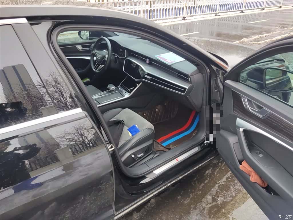 Audi A6L, 2023 20
