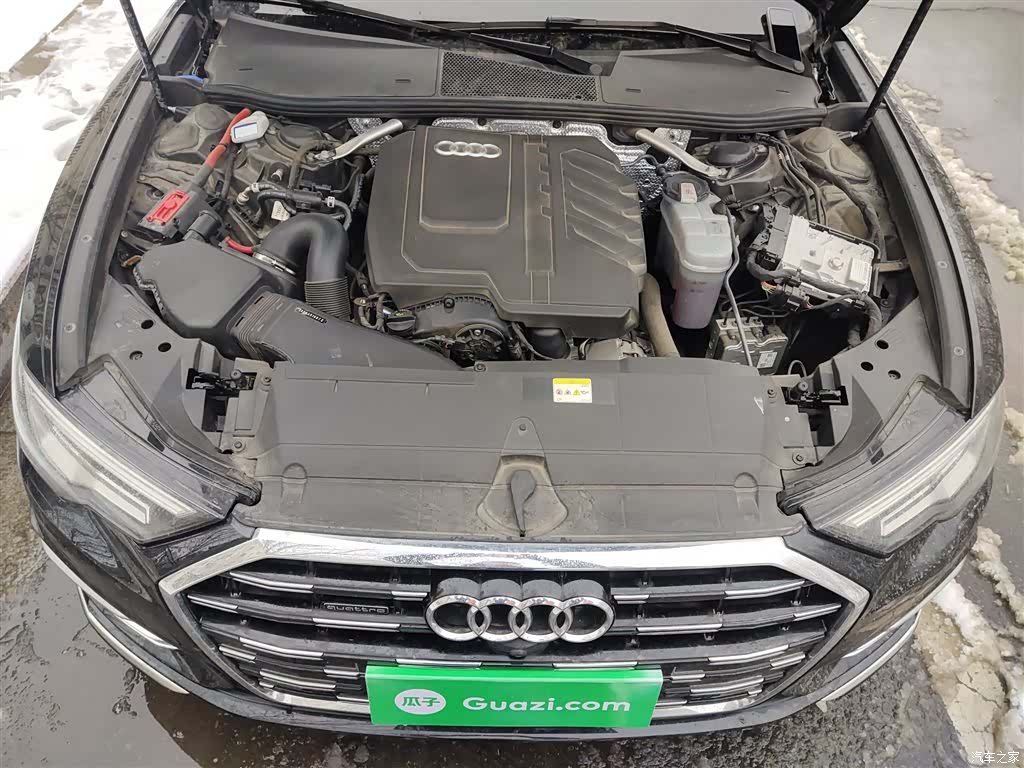 Audi A6L, 2023 11