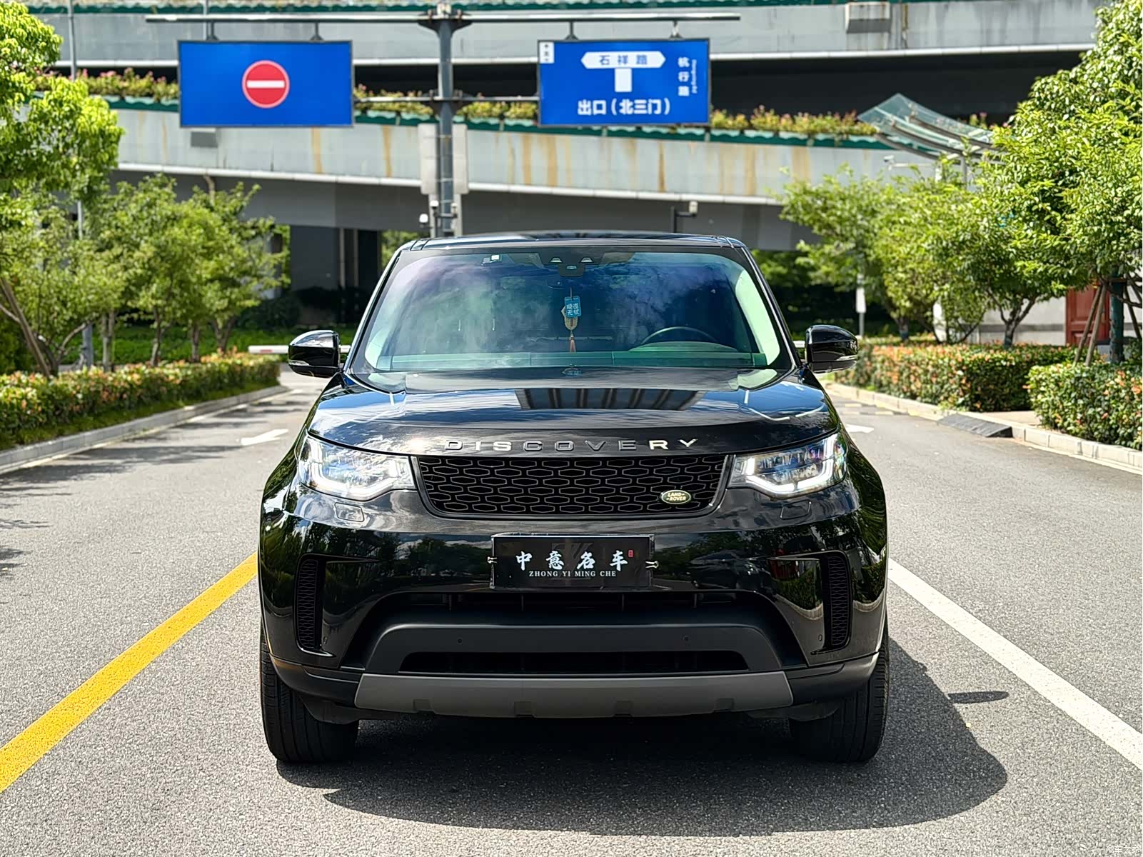 Land Rover Discovery, 2018 2