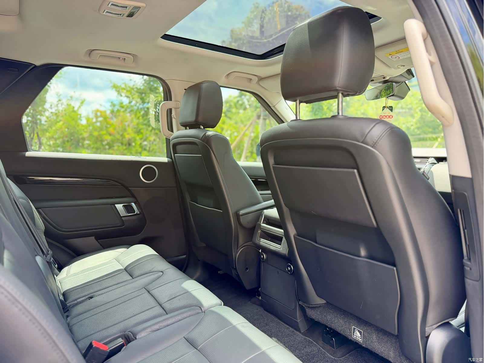 Land Rover Discovery, 2018 18