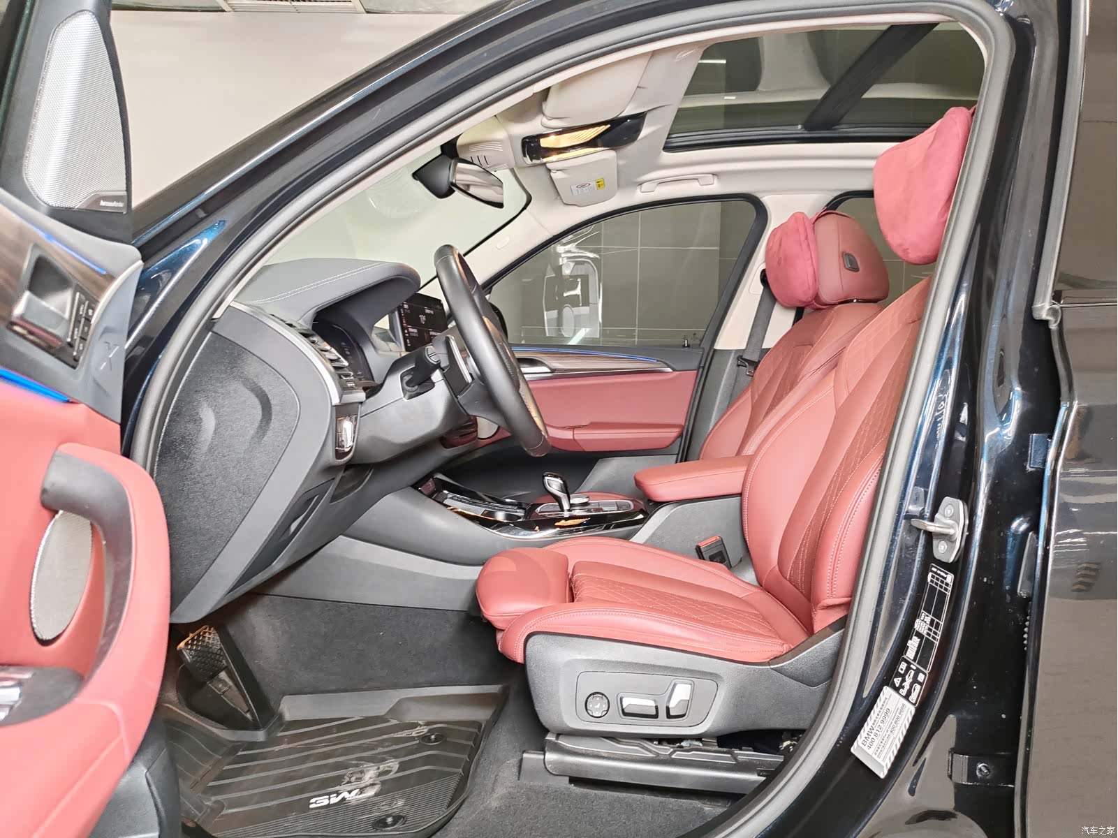 BMW X3, 2022 9