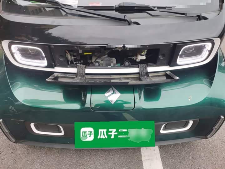 Baojun KiWi EV 2021 yi shu jia lin suan tie li