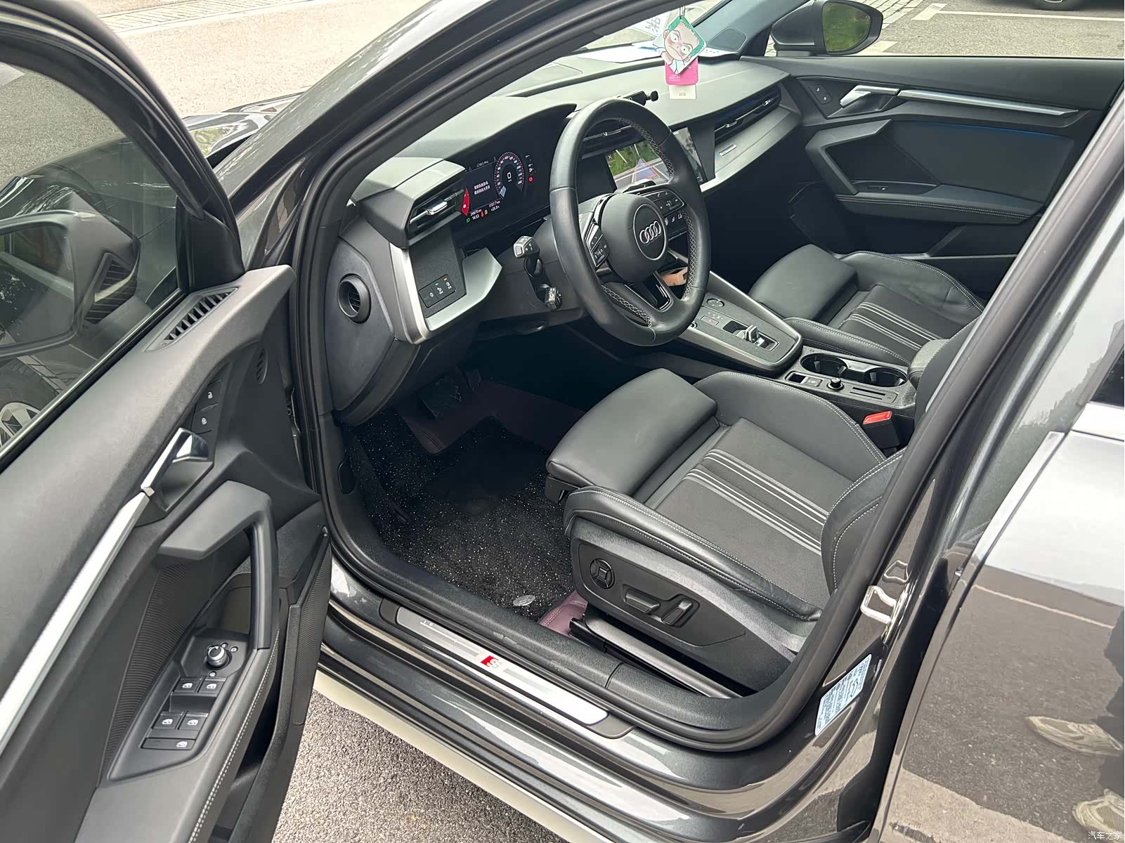 Audi A3, 2023 9