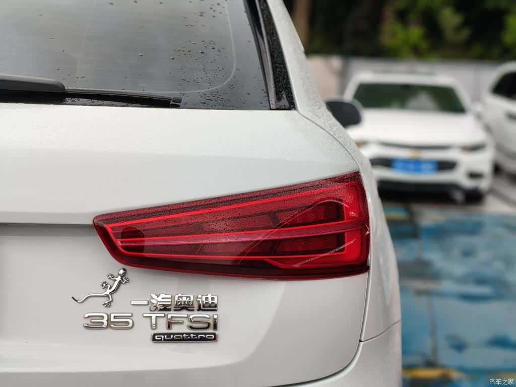 Audi Q3, 2016 8