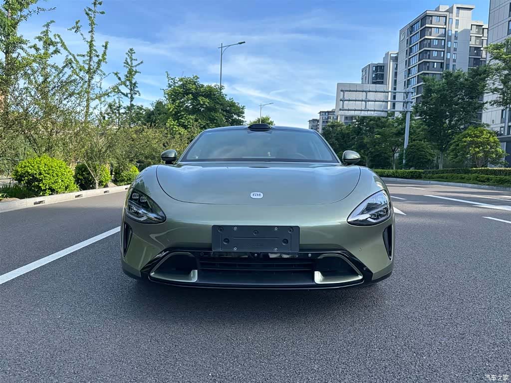 Xiaomi SU7, 2024 2