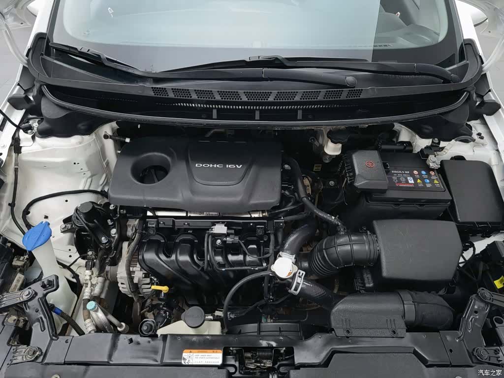 Kia K3, 2017 6