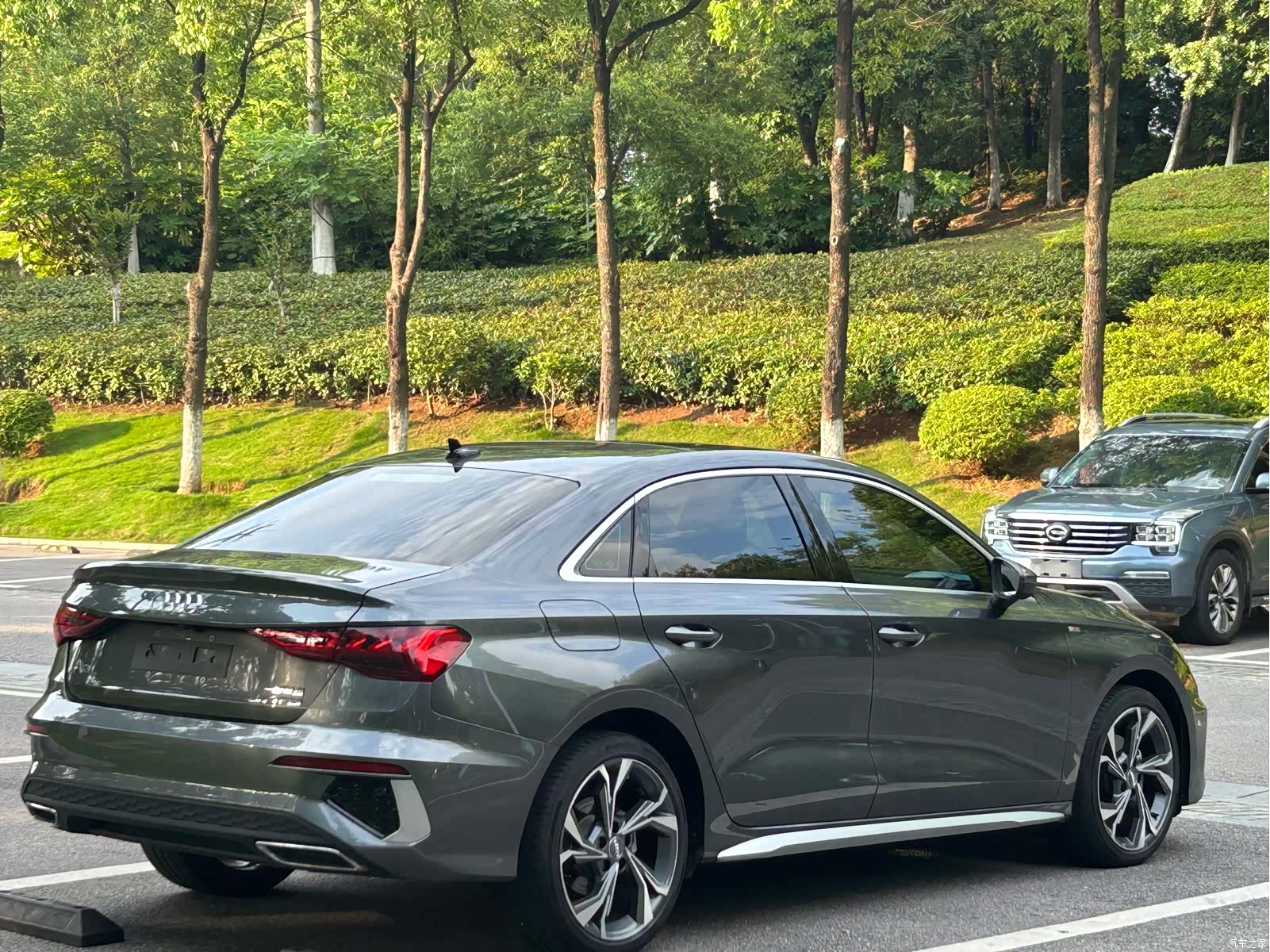 Audi A3, 2022 6