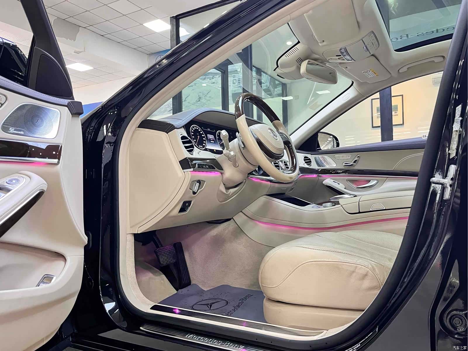 Maybach S-Class, 2016 6