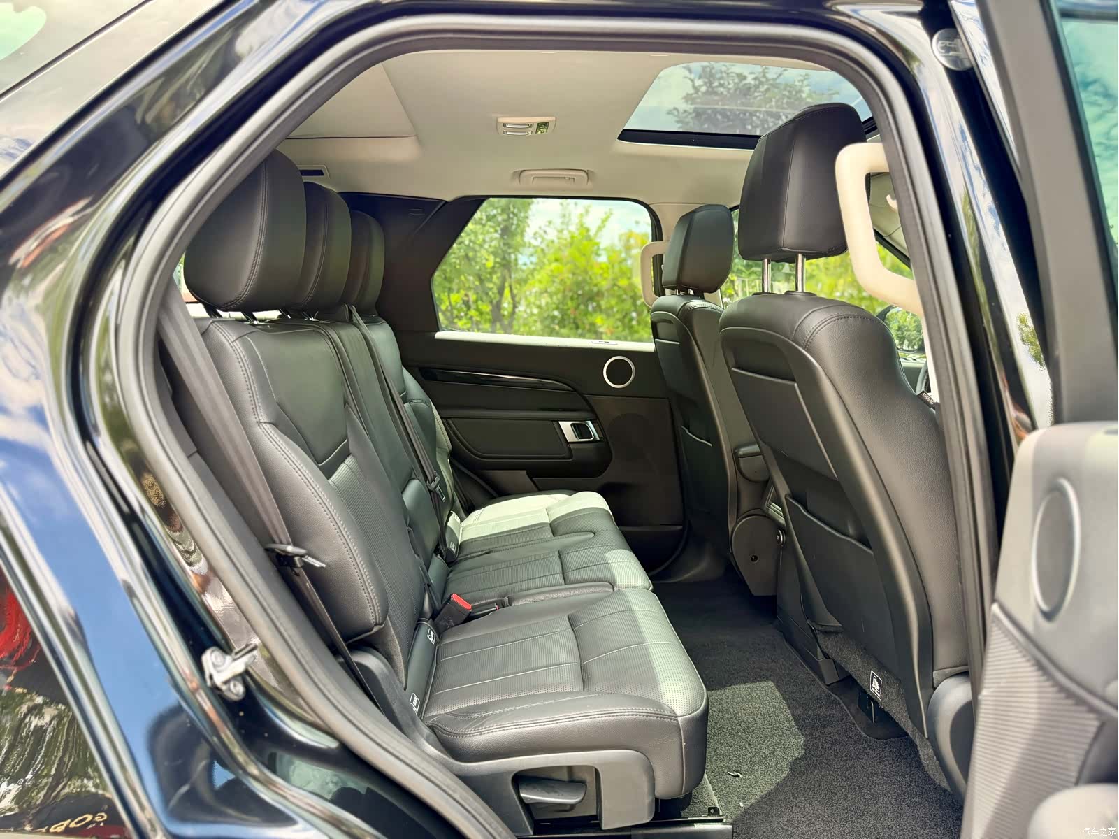 Land Rover Discovery, 2018 19