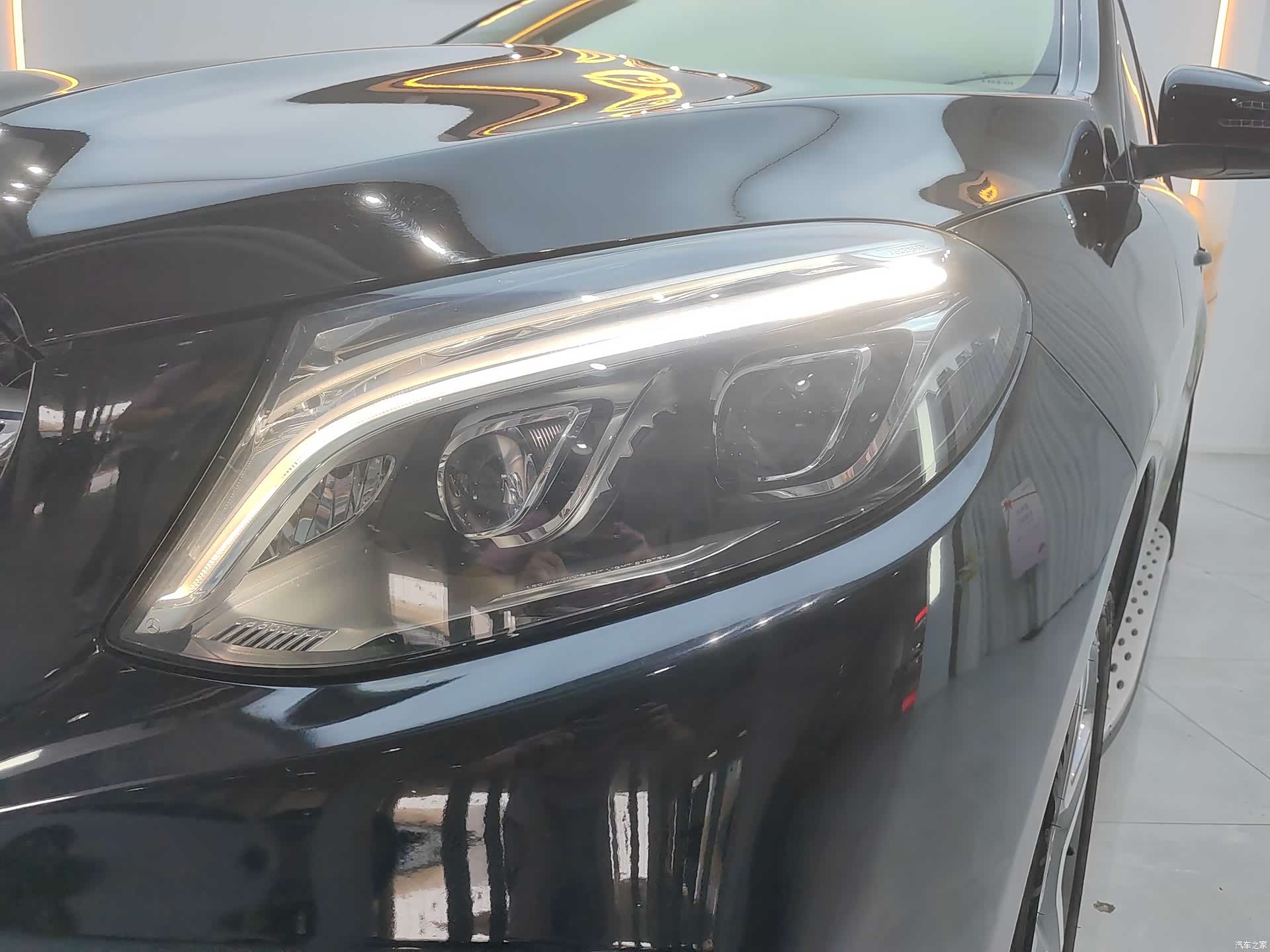 Mercedes-Benz GLE, 2016 17