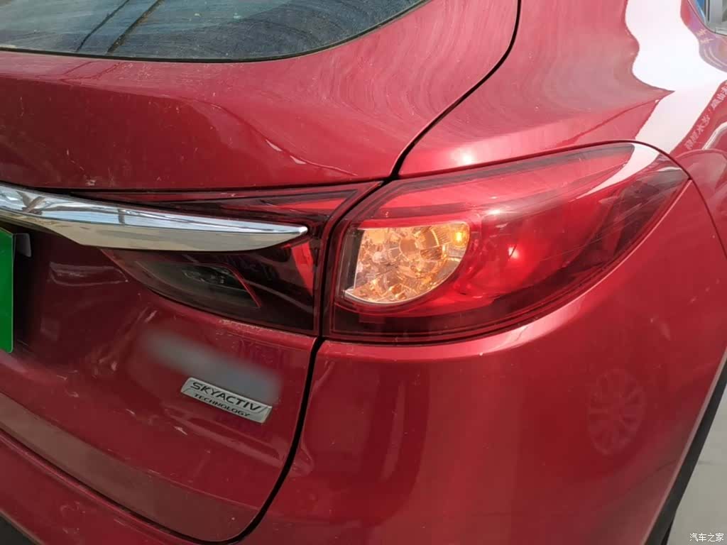 Mazda CX-4, 2017 8