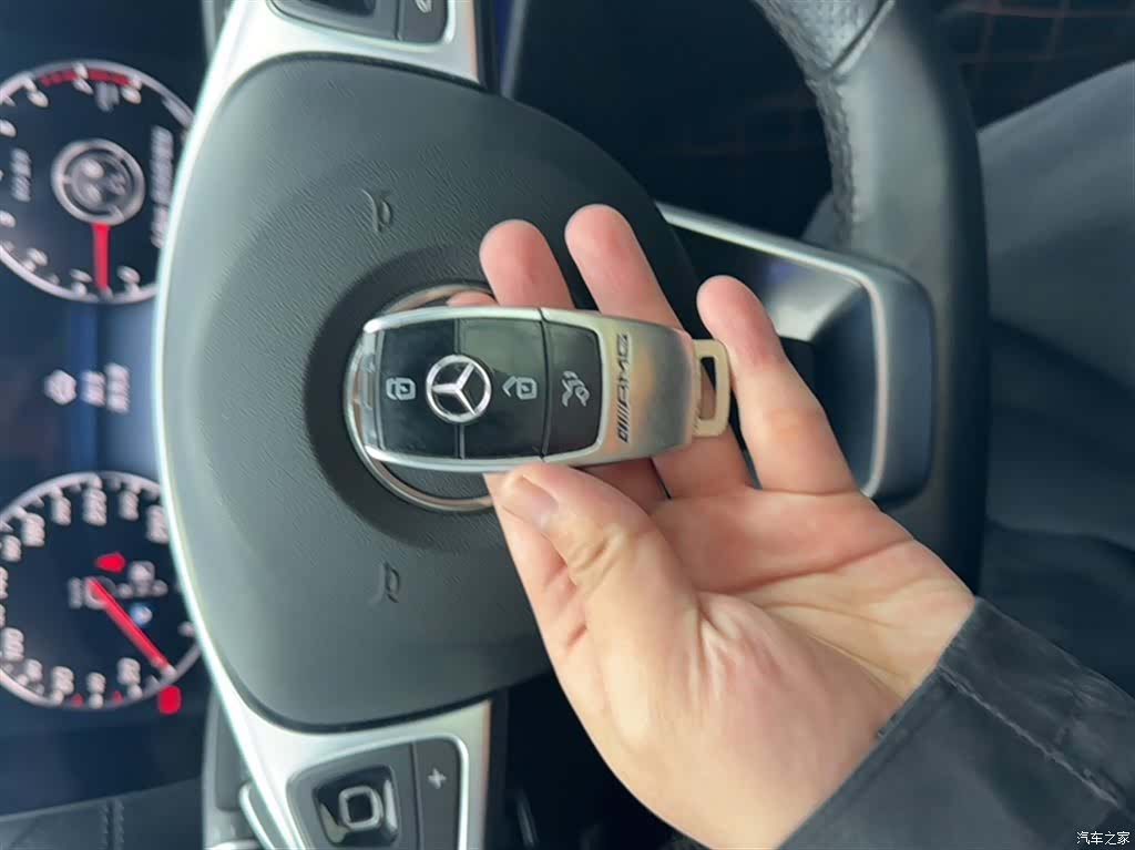 Mercedes-Benz E-Class, 2017 12