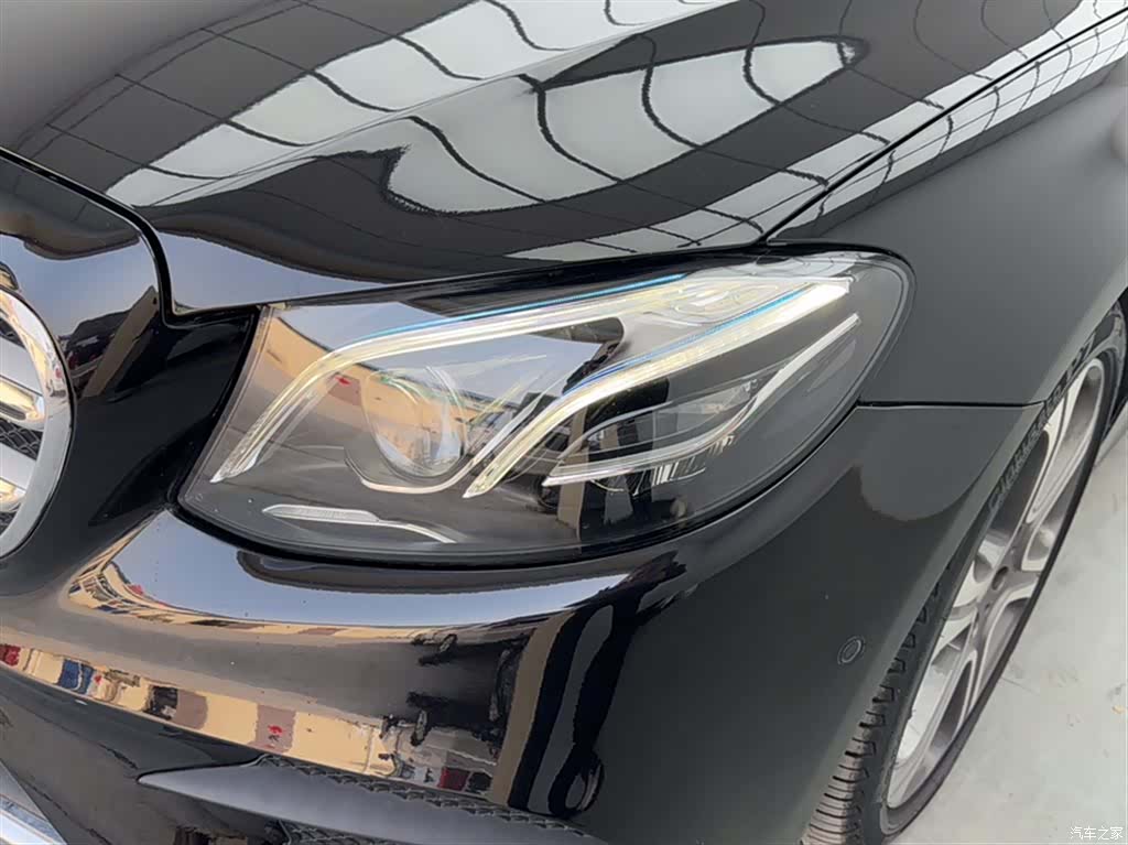 Mercedes-Benz E-Class, 2017 23