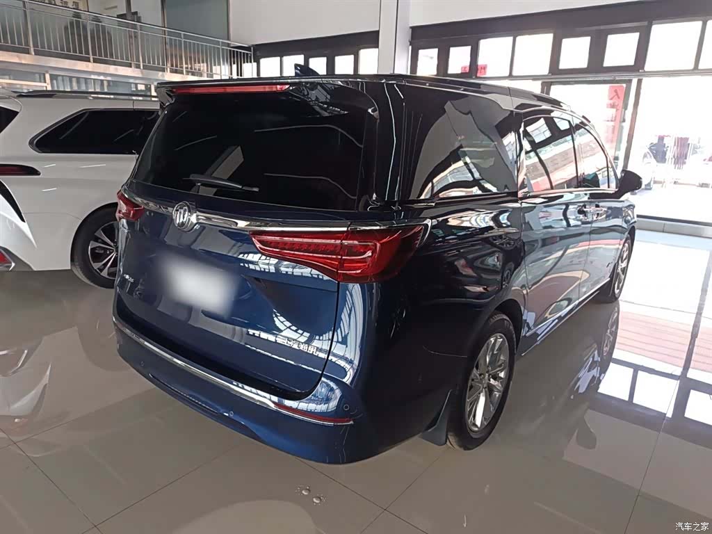 Buick GL8, 2022 7